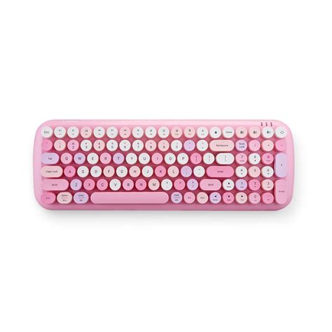 Mofii candy BT Wireless BT Keyboard Mixed Color 100 Nepal | Ubuy