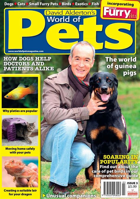 World of Pets-Issue 3 Magazine - Get your Digital Subscription