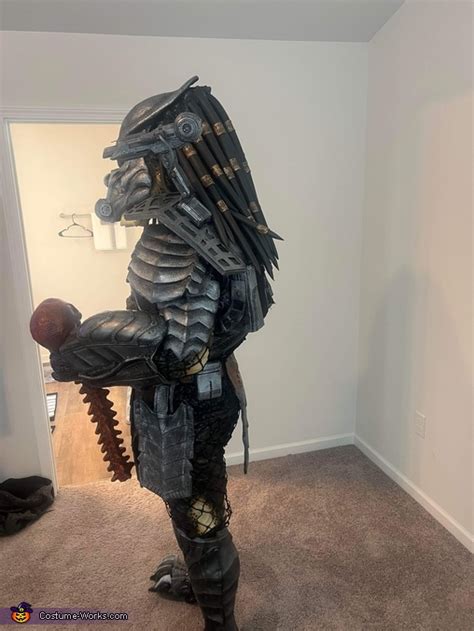 Predator Costume - Photo 2/4