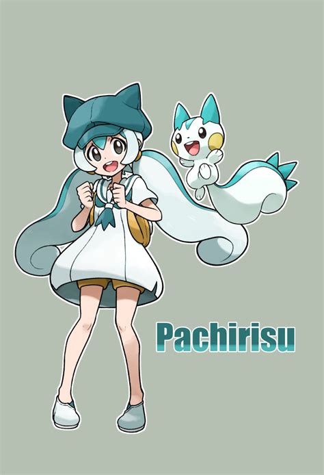 Pachirisu, Cosplay - Zerochan Anime Image Board