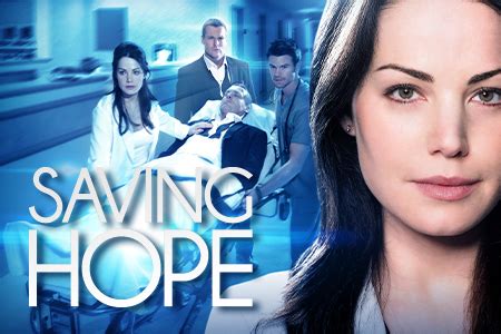 Saving Hope | Global TV App