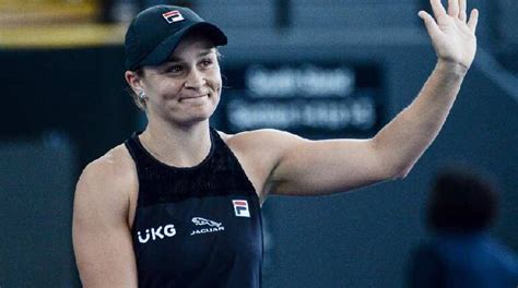 Former tennis world no.1 Ash Barty signs up for Icons Series golf event ...