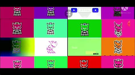 Pinkfong Logo Effects Preview2 Intro Effects - YouTube