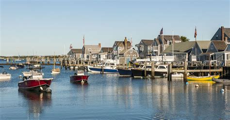 The Best Way to Visit Nantucket