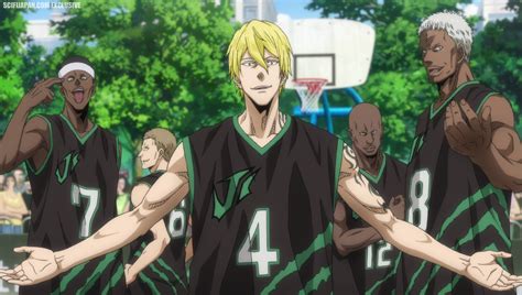 KUROKO`S BASKETBALL: LAST GAME Info and High-Res Images from Shochiku | Anime - Animation | News