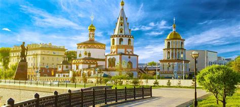 Top 10 Must-Visit Destinations in Russia