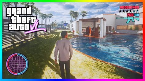 GTA 6 Release Date, Map, Leaks, and everything - Games Fontaine