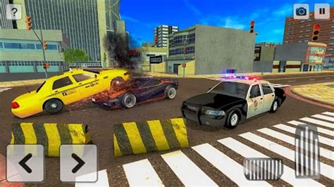 Police Chase Car Highway Speed for Android - Download