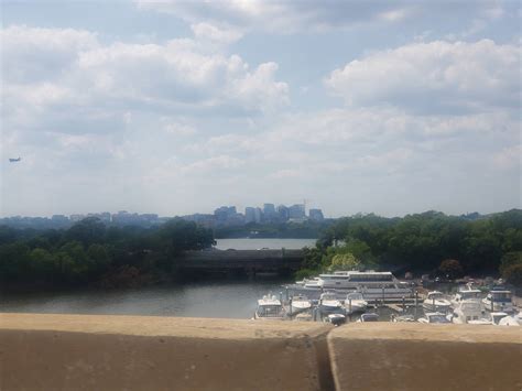 The Arlington Skyline! by ladybird413 on DeviantArt