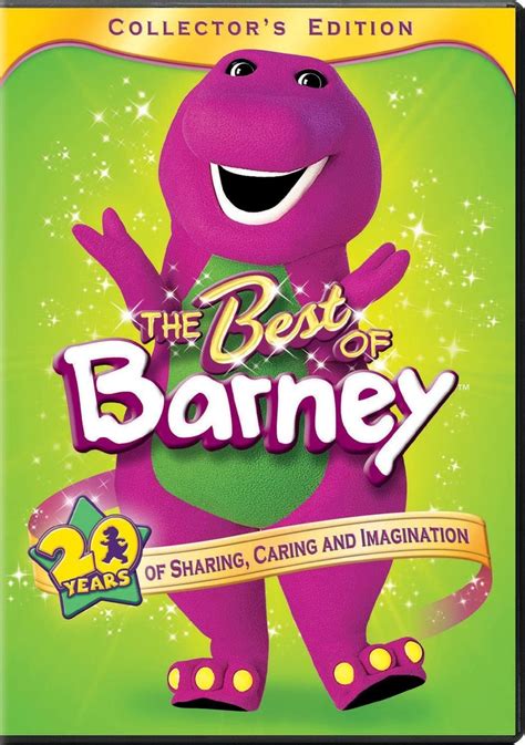 Barney: The Best of Barney: Amazon.co.uk: DVD & Blu-ray