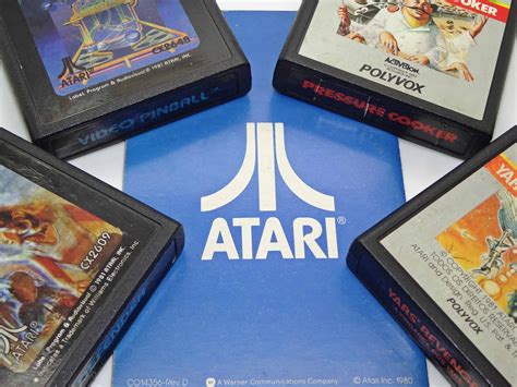 The History of the Atari 2600 Video Game Console - History-Computer