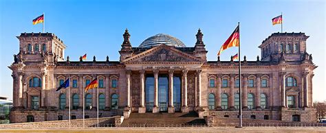 Reichstag Berlin - Geschichte, Besichtigung und Architektur