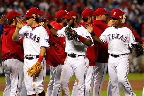 Texas Rangers' Path To World Series Win Still Not Easy - SBNation.com