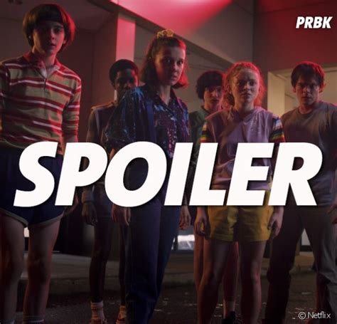 Stranger Things saison 4 : la date de sortie repoussée, le nombre d'épisodes connu - Purebreak