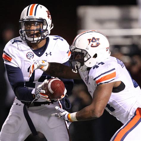 Auburn Football: Ranking 10 Best Tigers from 2014 Regular Season ...