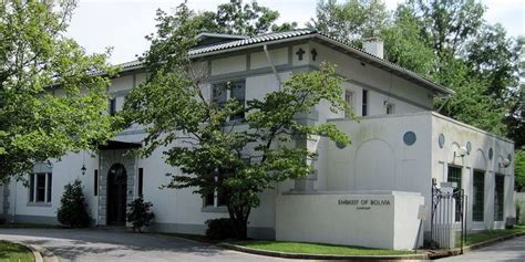 Embassy of Bolivia, Washington, D.C. - Alchetron, the free social encyclopedia