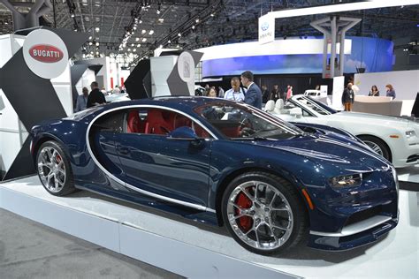 Highlights from the 2017 New York International Auto Show • Rides & Drives