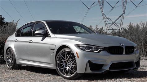 2018 BMW M3: Review - YouTube