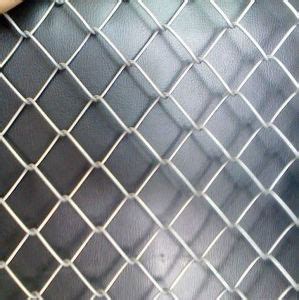 China Steel Square Mesh/Wire Mesh/ Chain Link Wire Fencing/Fence with SGS - China PVC Chain Link ...