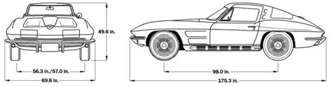 1964 Corvette Performance & Specifications