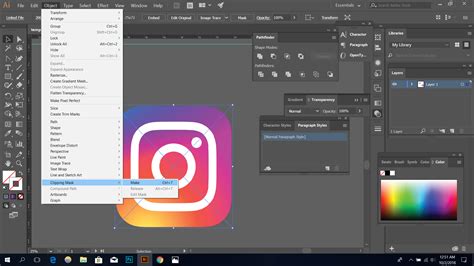 Solved: How to crop(not scale) images in illustrator witho... - Adobe Community - 10072624