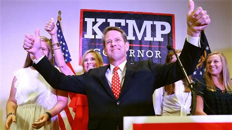 Brian Kemp’s Voter Suppression Efforts Could Help Elect Him Governor – Mother Jones