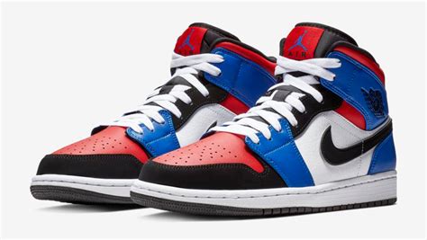 Air Jordan 1 Mid Top 3 Hoodie Match | SneakerFits.com