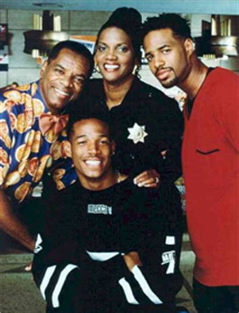 The Wayans Bros. TV show - The Wayans Bros. television series