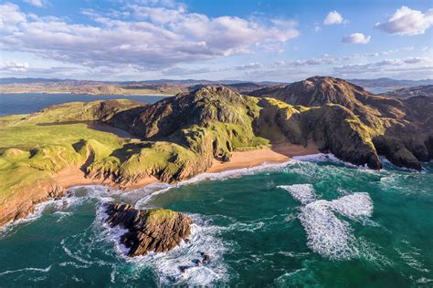 Boyeeghter Bay aka “Murder Hole” Beach | Melmore Head, Rosgu… | Flickr