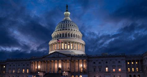 Congress returns after the 2022 midterm election with a hectic year-end ...