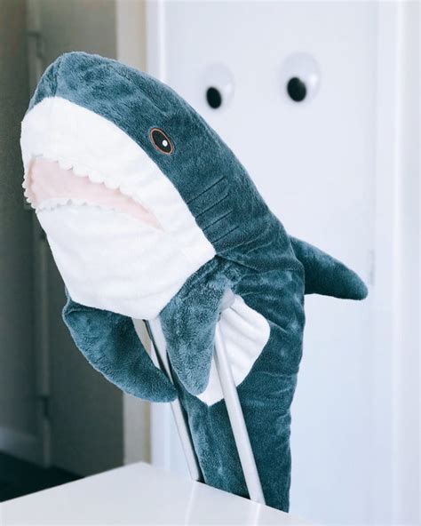 IKEA Now Offers A Plush Shark And People Are Obsessed – InnerStrengthZone.com