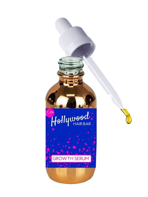 Hollywood Bar Hair Serum - SERMUHAN