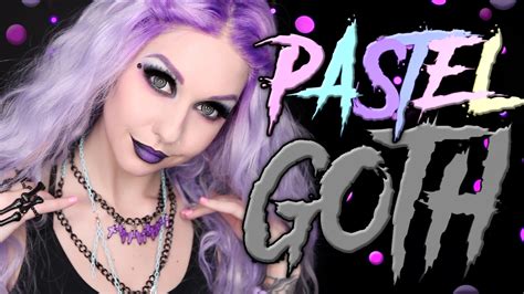 Pastel Goth Makeup Games | Saubhaya Makeup