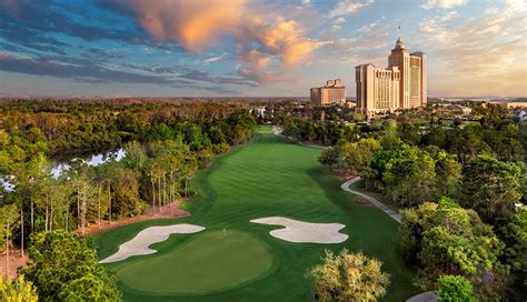 Find Orlando, Florida Golf Courses for Golf Outings | Golf Tournaments