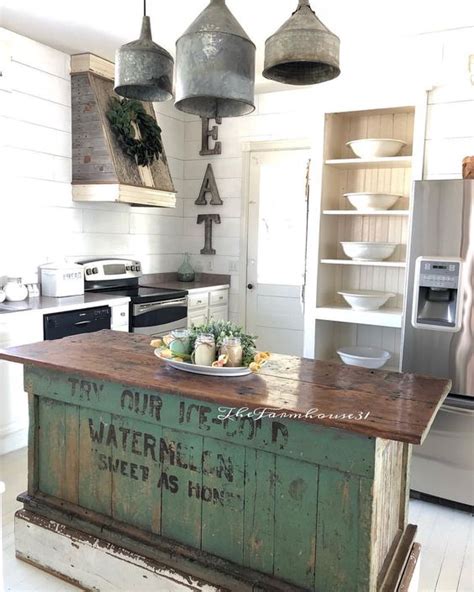 Industrial Kitchen Island Bench – Things In The Kitchen