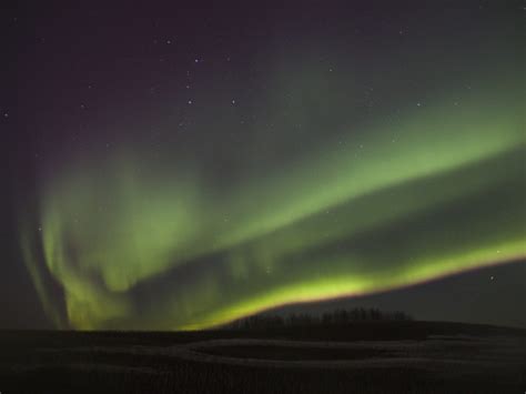 Photographing the Northern Lights in Edmonton | Explore Edmonton