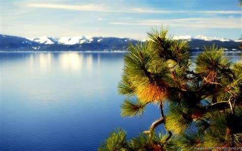 Lake Tahoe Desktop Wallpapers - 4k, HD Lake Tahoe Desktop Backgrounds ...