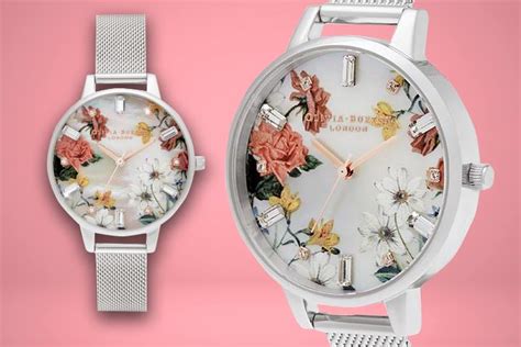 The best 8 Olivia Burton Watches for Women - Superwatches