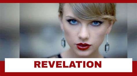 Did You Know Taylor Swift’s Blank Space Was Not Really A Song?: Know ...