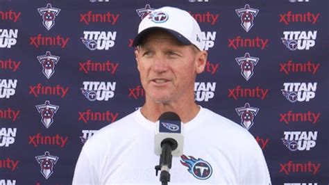 Ken Whisenhunt on Titans Short Week