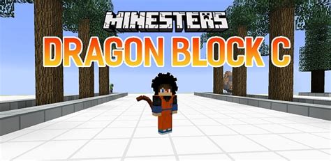 Dragon Block C Mod 1.7.10 (Goku) - Free Download for Minecraft