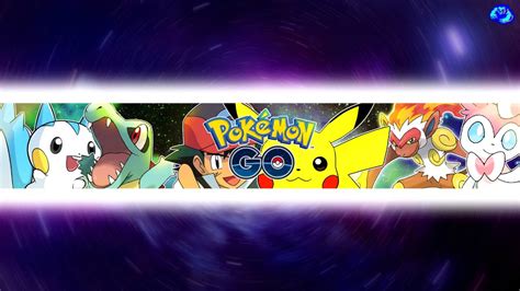 Free GFX: Pokemon Go (YouTube Banner 2016) - YouTube