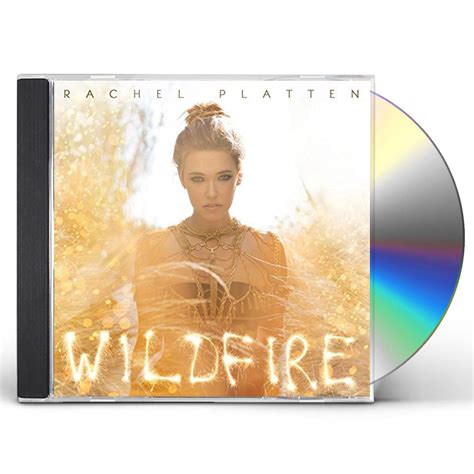 Rachel Platten WILDFIRE CD