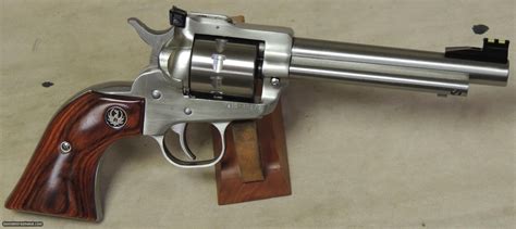 Ruger Stainless Steel Single-Ten .22LR Caliber Revolver S/N 810-11078