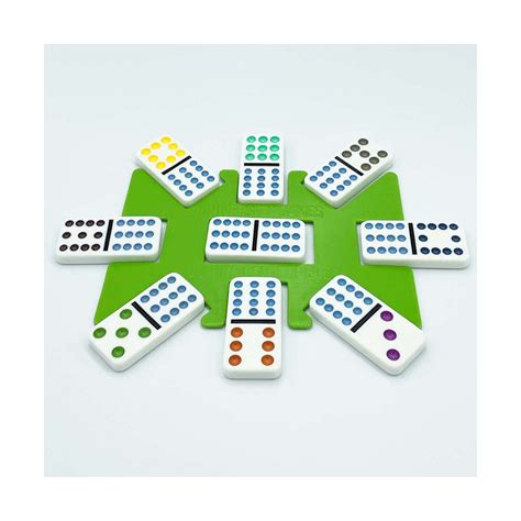 Mexican Train Deluxe Dominoes | AreYouGame