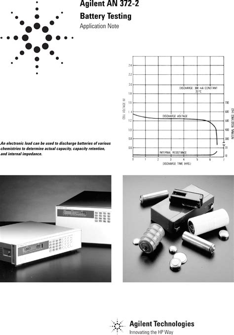 Agilent Technologies Blood Glucose Meter An 372 2 Users Manual