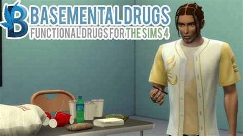 Sims 4 drug mods - mozwave