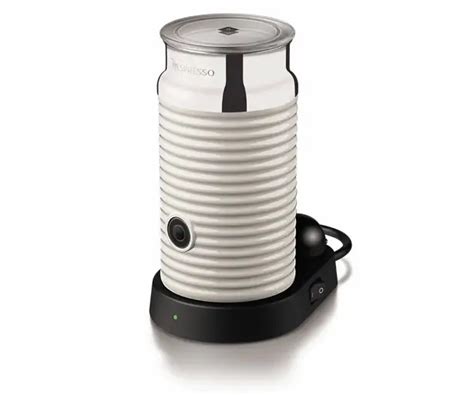 Nespresso Aeroccino and Milk Frother : Elegant and Simple Automated ...