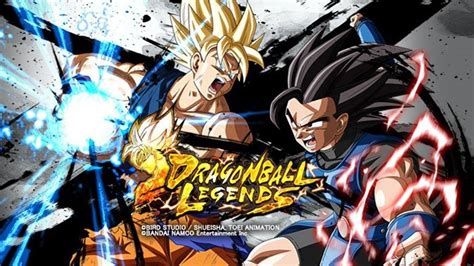 DRAGON BALL LEGENDS Gameplay nouveau JEUX DRAGON BALL 2018 sur IOS & Android - Breakforbuzz