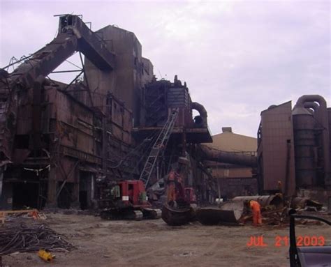 Algoma Steel - National Wrecking Company